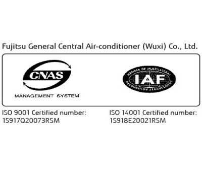 Certificazione CNSA-IAF